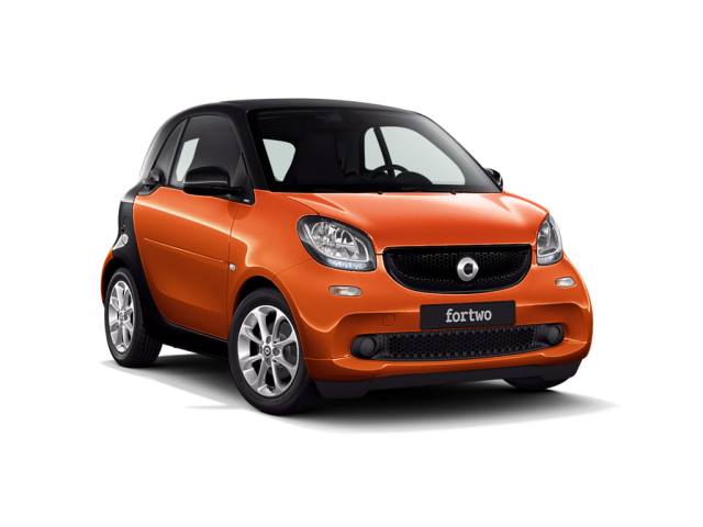 smart fortwo Coupe 1.0 Passion 2dr